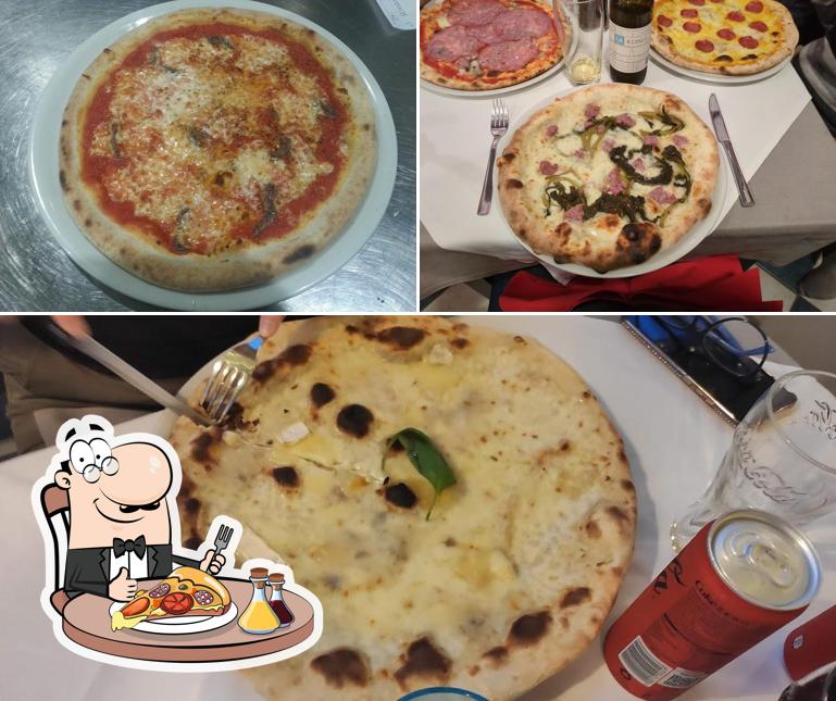 La pizza è il piatto veloce più amato al mondo