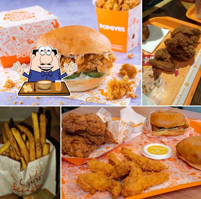 Popeyes - Famous Louisiana Chicken