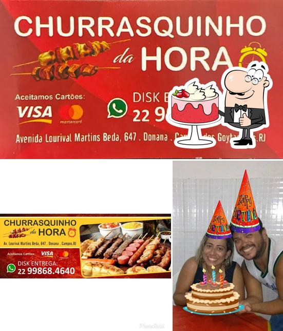 Churrasquinho da Hora