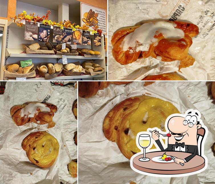 Platti al Dolci Sapori Viareggio