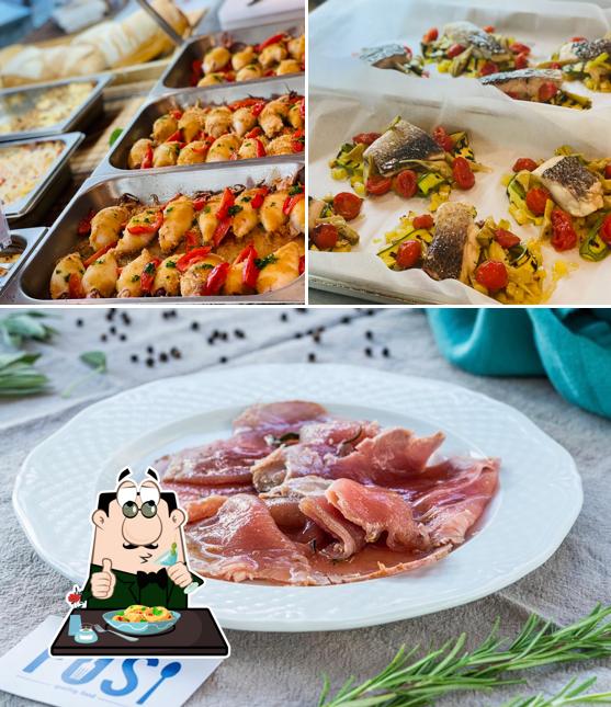 Platti al Fusi - Quality Food