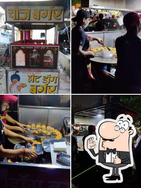 Hot Dog Burger Point