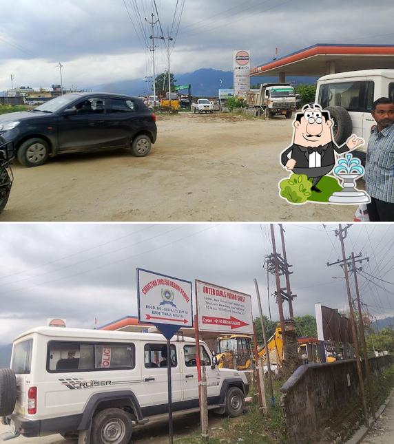 Khan Bhai Restaurent