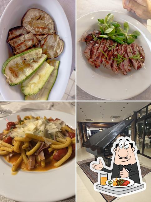 Cibo al Ristorante Amarcord