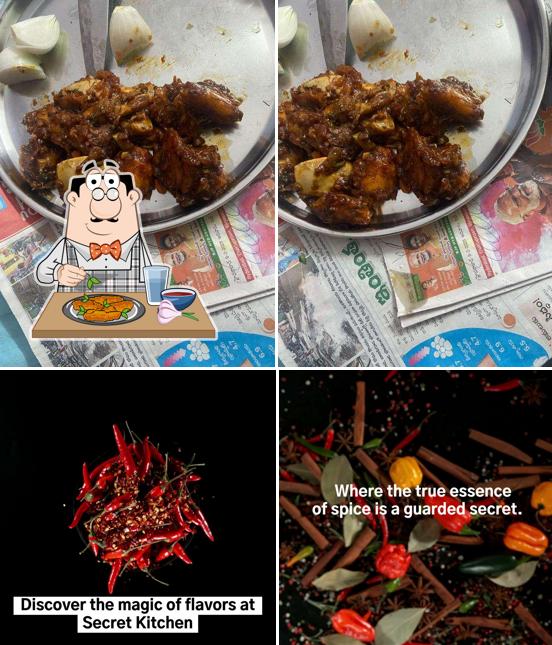 Secret Kitchen Ristorante & Bakery