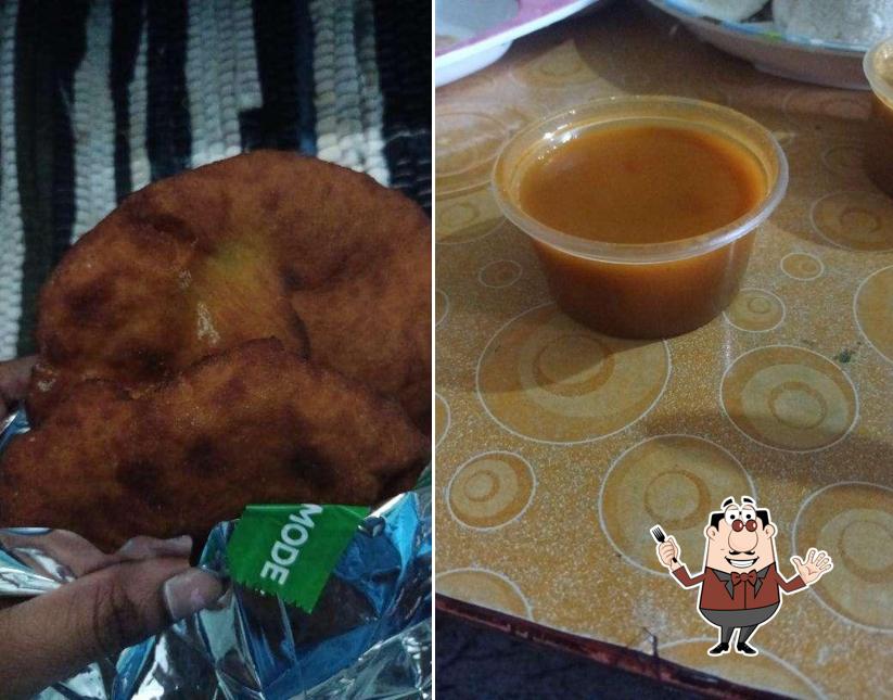 Food at Shree Sai Nidhi Veg
