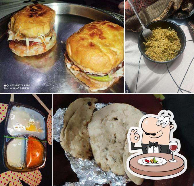 Meals at Shri Keshav Hotel & Restaurent