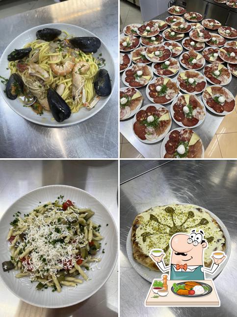 Cibo al Sosta 38 Ristorante Pizzeria