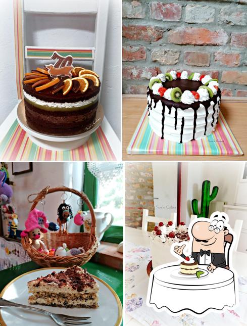 Tiramisù al Susi's Cakes