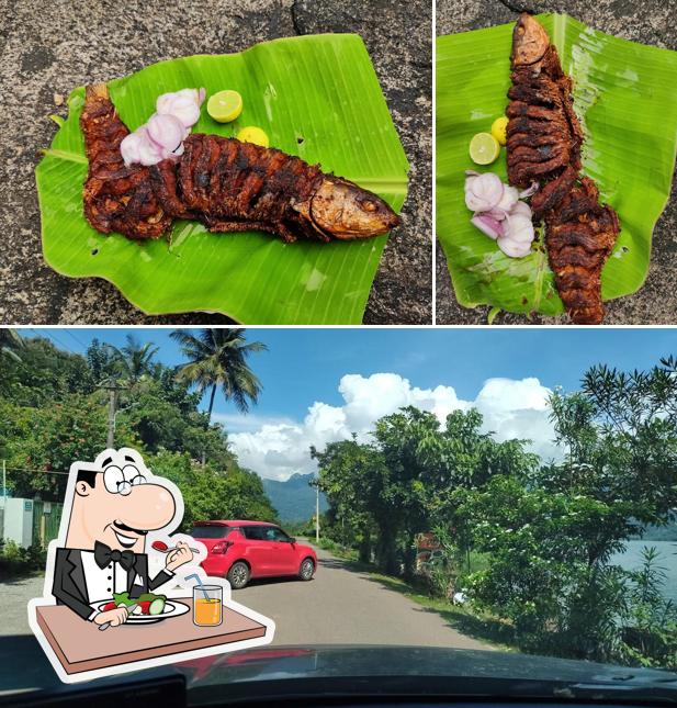 This is the photo displaying food and exterior at നമ്മുടെ കട