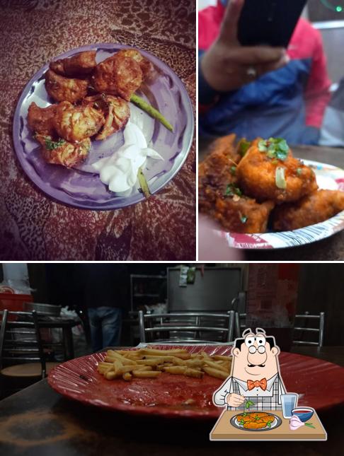 Chicken wings at Sharma Bakers & Fast Food