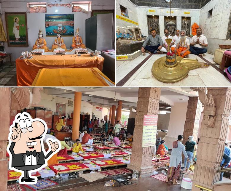 Check out how Shree Govindam Restaurant looks inside