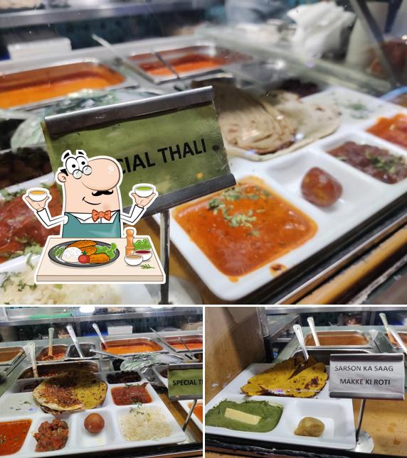 Meals at Vegetarian By Choice
