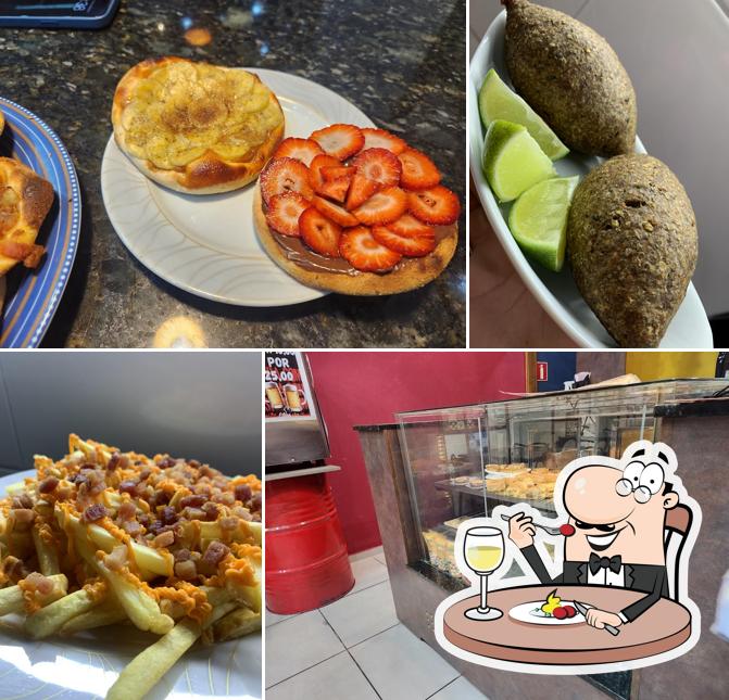 Comida em Pizza e Esfiha.com Express