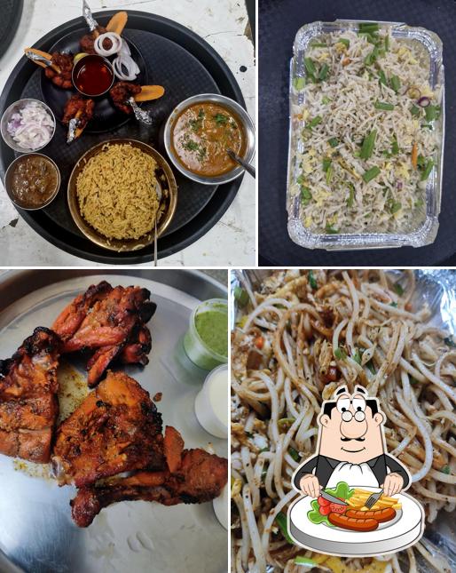Meals at Kasthuri Mess - Veg & Nonveg Restaurant
