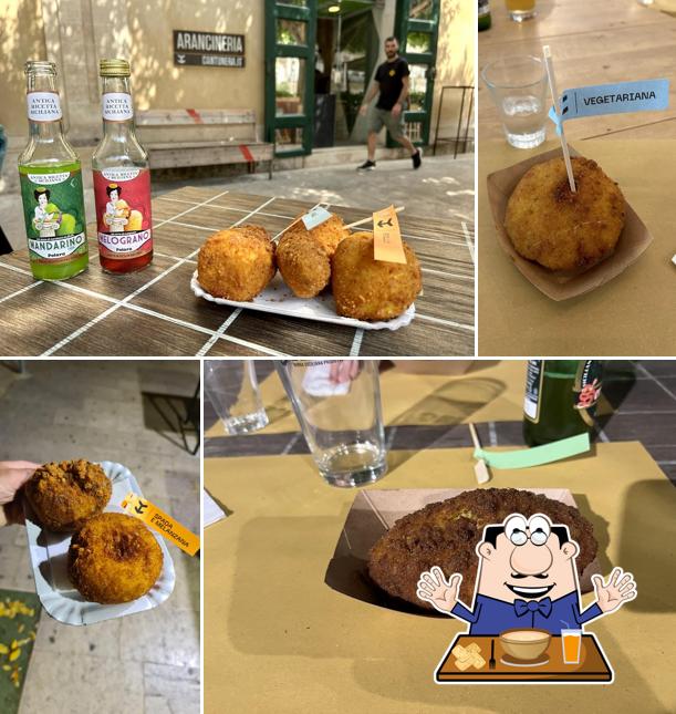 Arancini al Arancineria