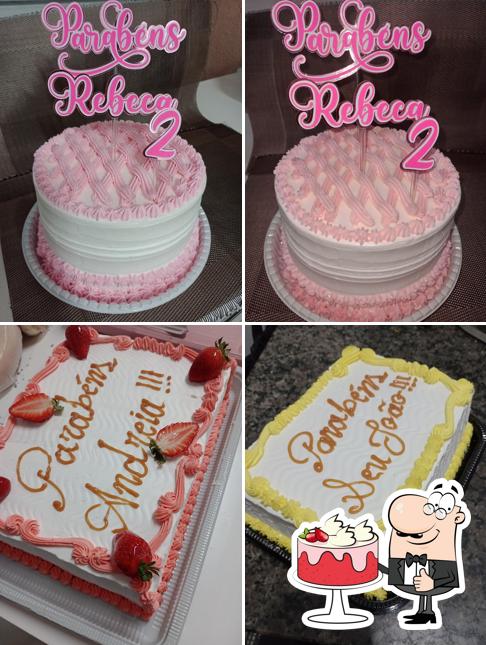 CAFÉ E CONFEITARIA