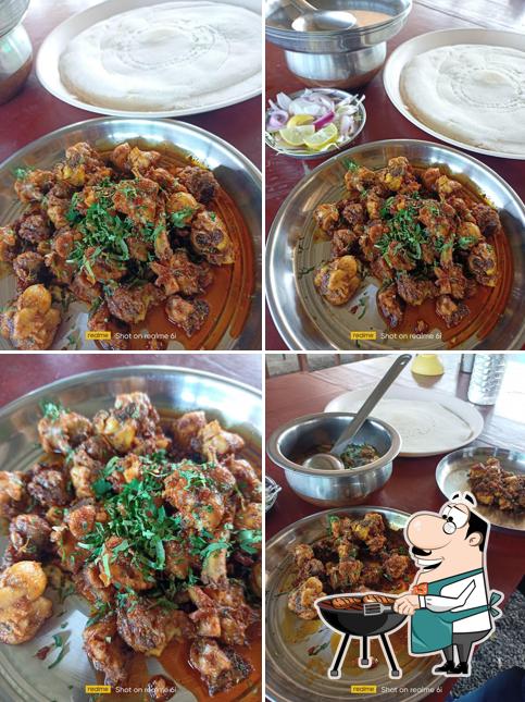 Chacha's Food Chicken Center