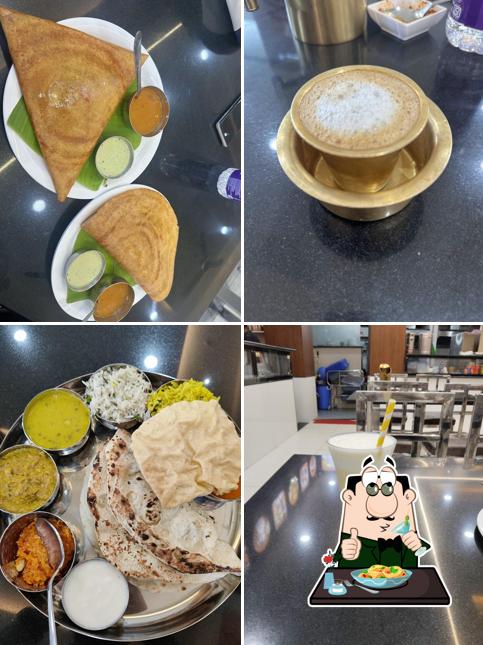 Food at Hotel Siri Sagar & Lodge