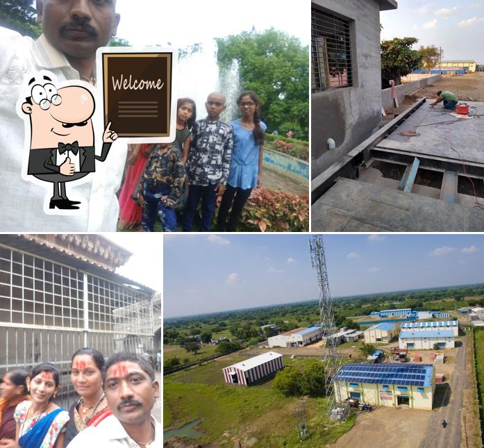 Hotel nisarg veg and non veg