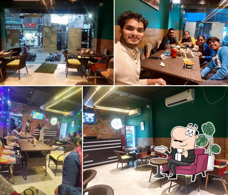 La Pino'z Pizza - Mahendru