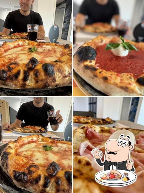 Ordina una pizza a La Reale Bar Pizzeria
