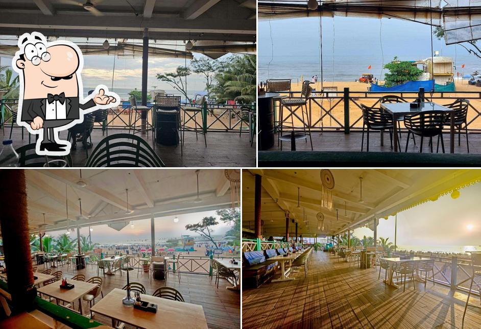 One Calangute Beach Club