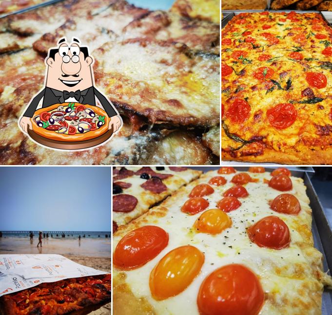 Prova una pizza a Panificio Paciello