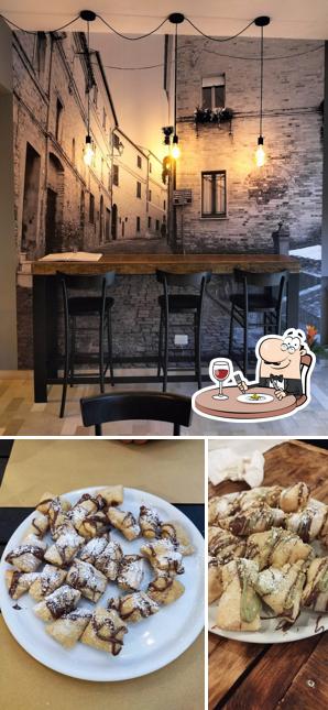 Cibo al Pizzeria Diego- Dal caffè alla pizza