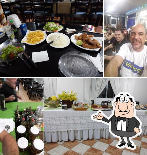RESTAURANTE E GARAPEIRA PAPALÉGUA