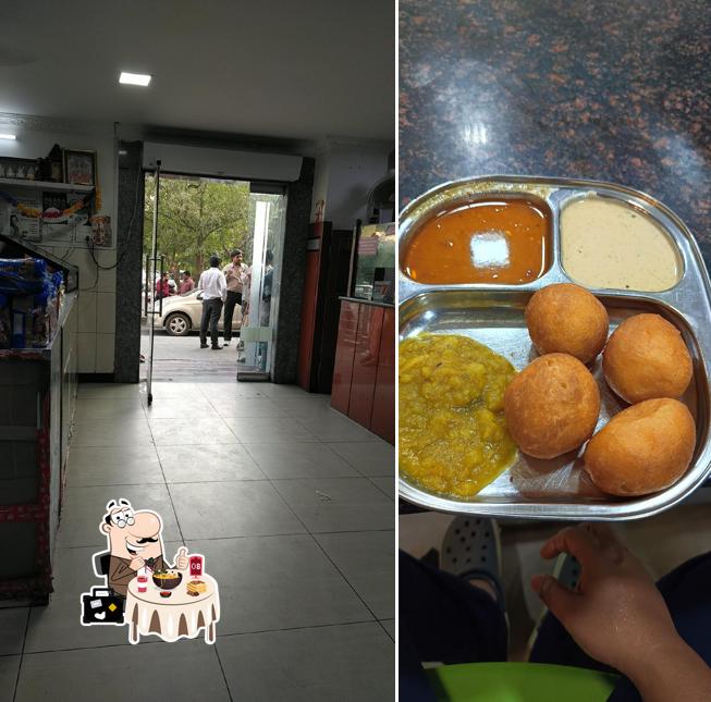 Meals at Sandarshini Food Court