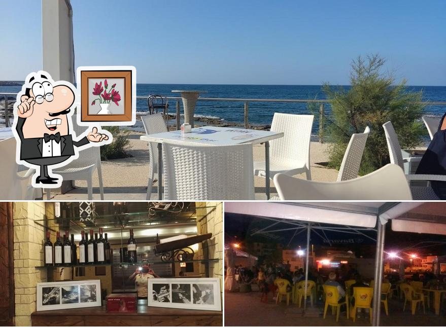 Dai un'occhiata agli interni di Ristorante Pizzeria Scogliolungo