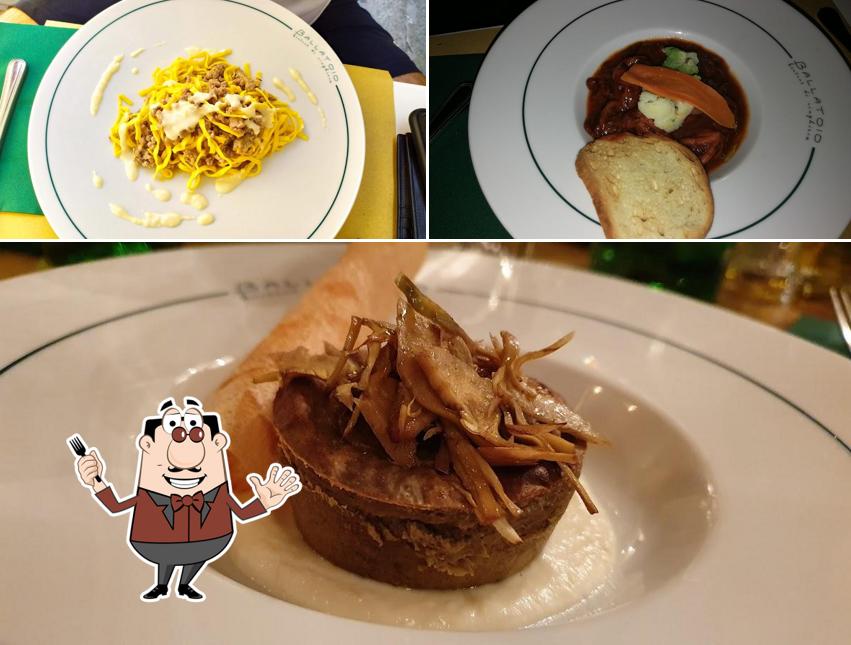 Cibo al Ballatoio - Bistrot di Ringhiera