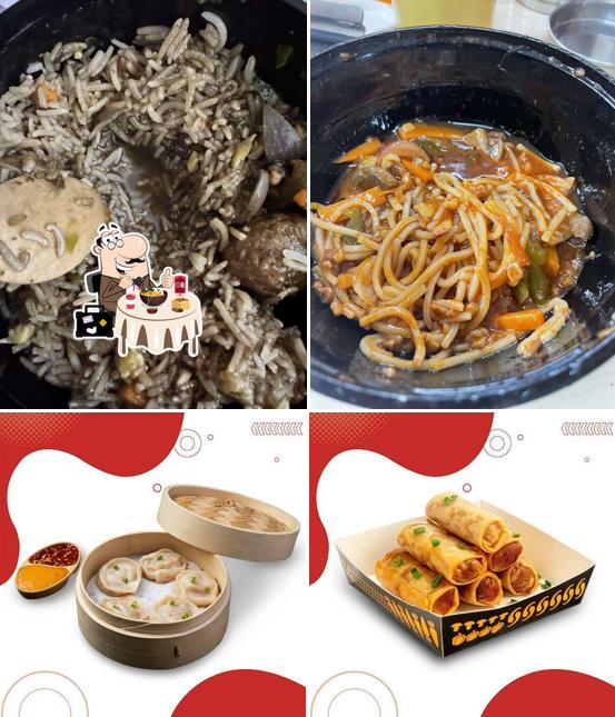 Ramen at Chinese Wok