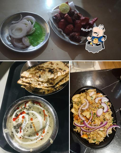 Meals at Khalsa Restaurant