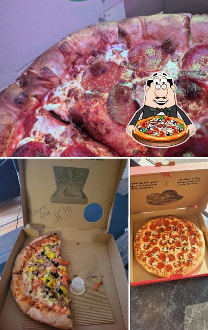 Pizza Salvatoré