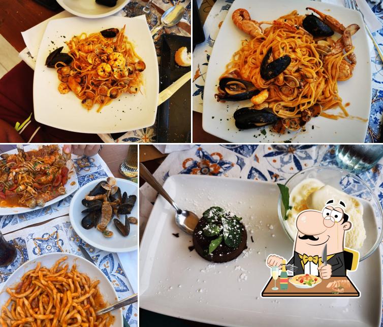 Cibo al Morgan The Pirate