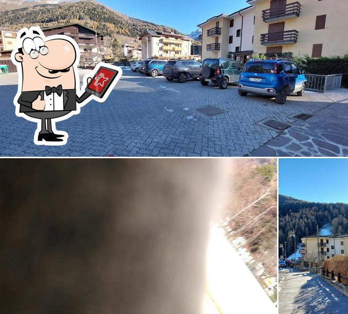 Guarda gli esterni di Bar Brescia