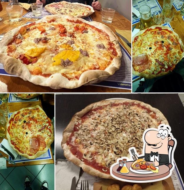 Prova tra le svariate varianti di pizza