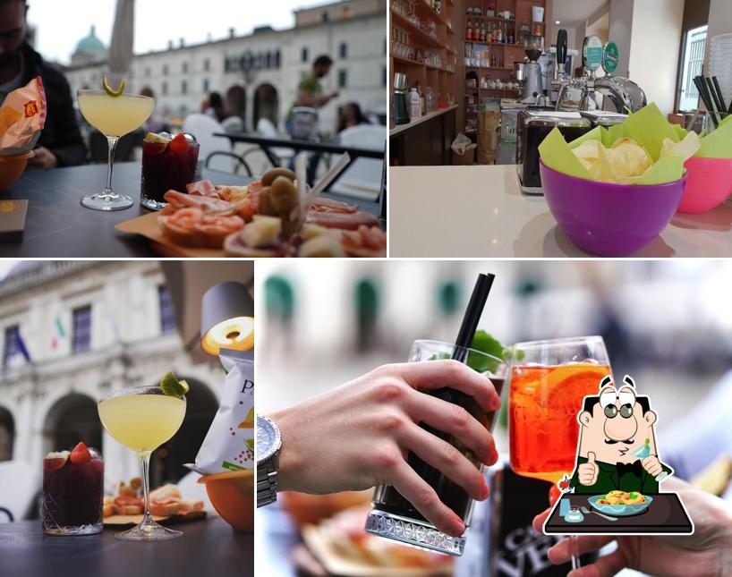 Cibo al Bar Loggia