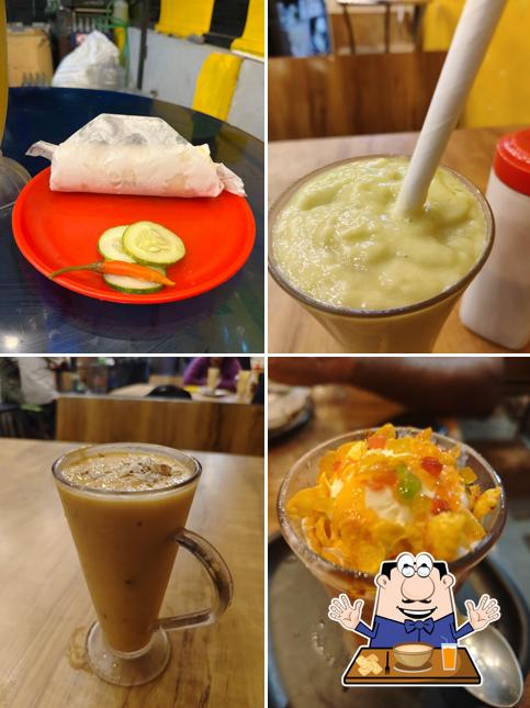 Food at COCO TREE