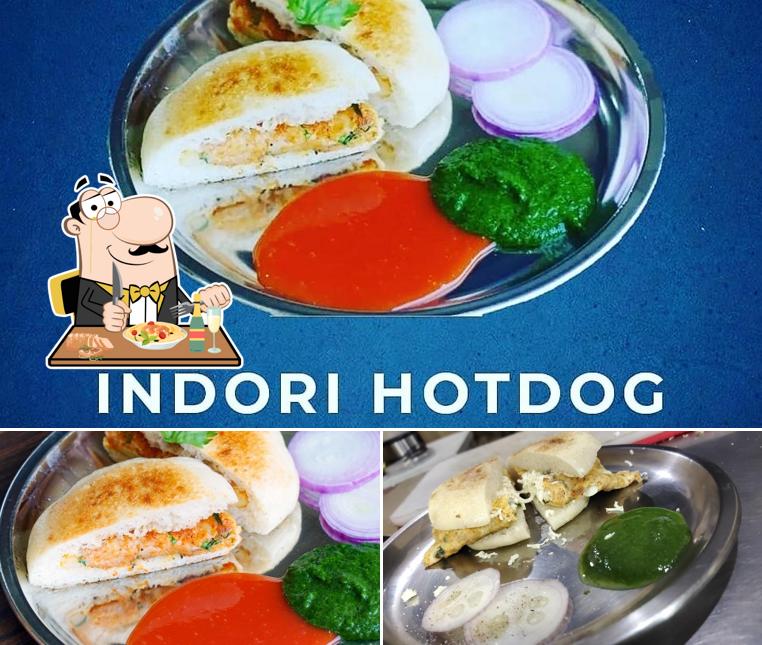 Meals at Indori Hot Dog