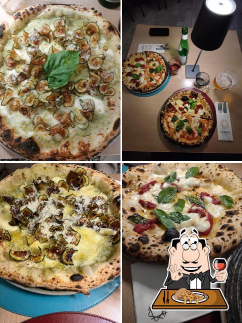 Scegli una pizza a Le Radici Pizzeria