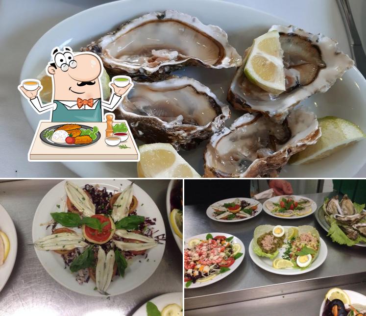 Cibo al La Barca Ristorante Sferracavallo