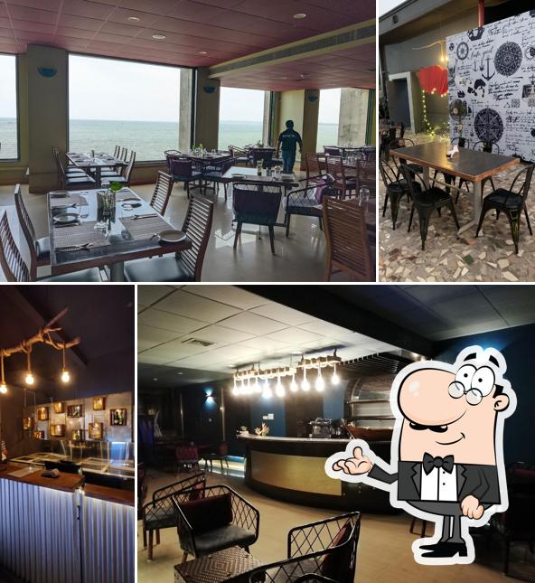 Check out how The Pier - Seaside Bistro looks inside