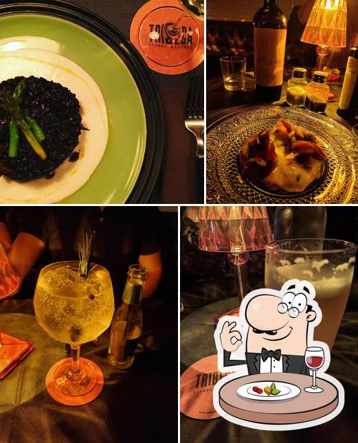 Platti al Tribeca Street Bistrot
