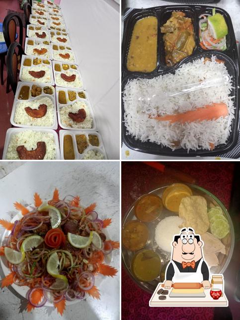 Veg Tripani Hotel & Restaurant (তৃপনি নিরামিষ হোটেল ও রেস্তুরা )