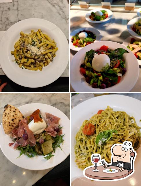 IT - Italian Trattoria Marseille Vieux Port