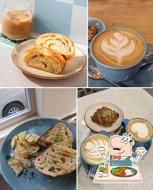 Food at Blue Tokai Coffee Roasters Mohali