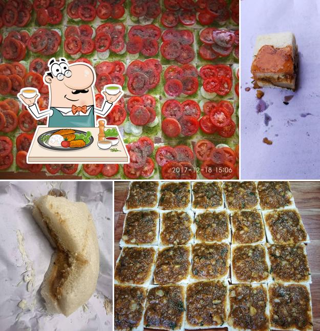 Meals at Shree Charbhuja Sandwich Center - Satellite